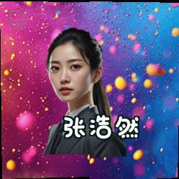 张浩然